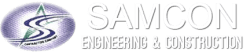 Logo - Samcon