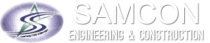 Logo - Samcon