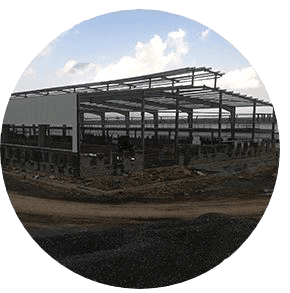 Factory & Industry Zone Construction