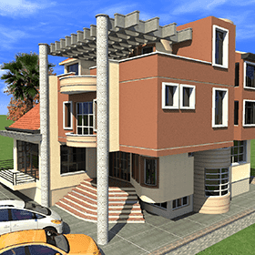 Residential House